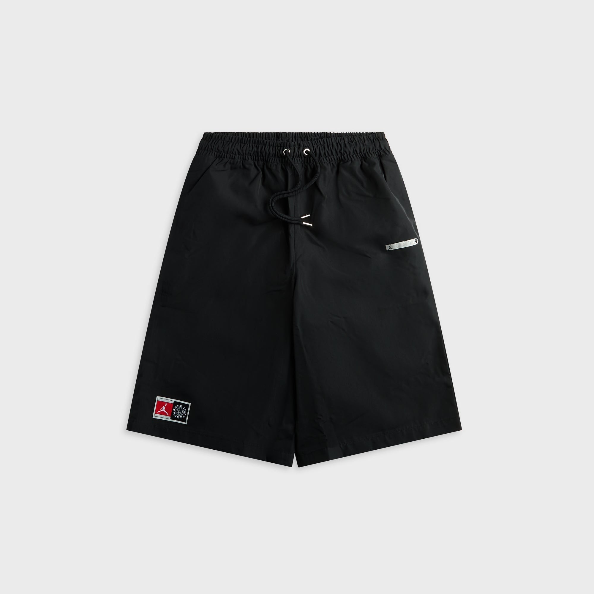 Jordan x Free The Youth Short - Black / Crimson