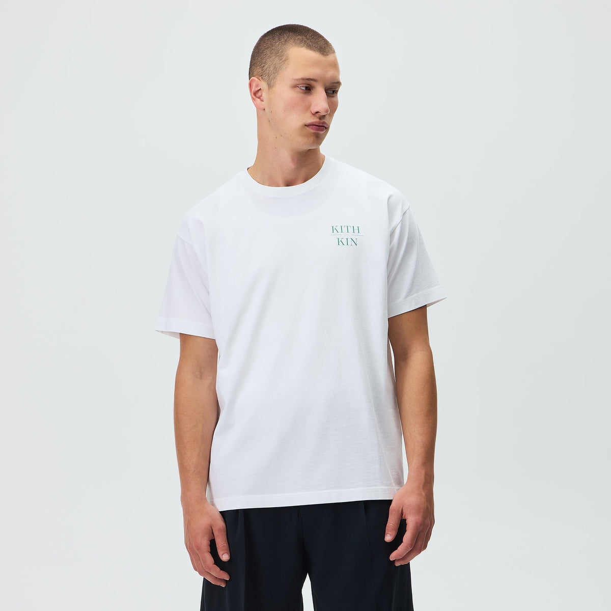 Kith & Kin Tee - White