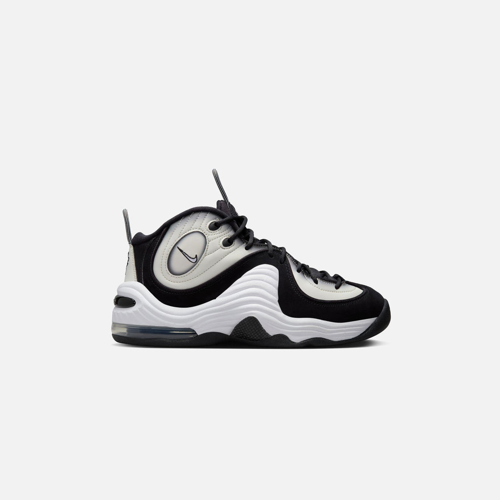 Nike Air Penny II - Light Bone / White / Black / Photon Dust