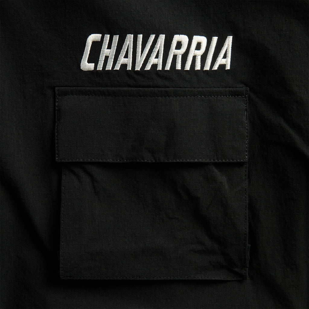 adidas x Willy Chavarria Cargo Track Jacket - Black