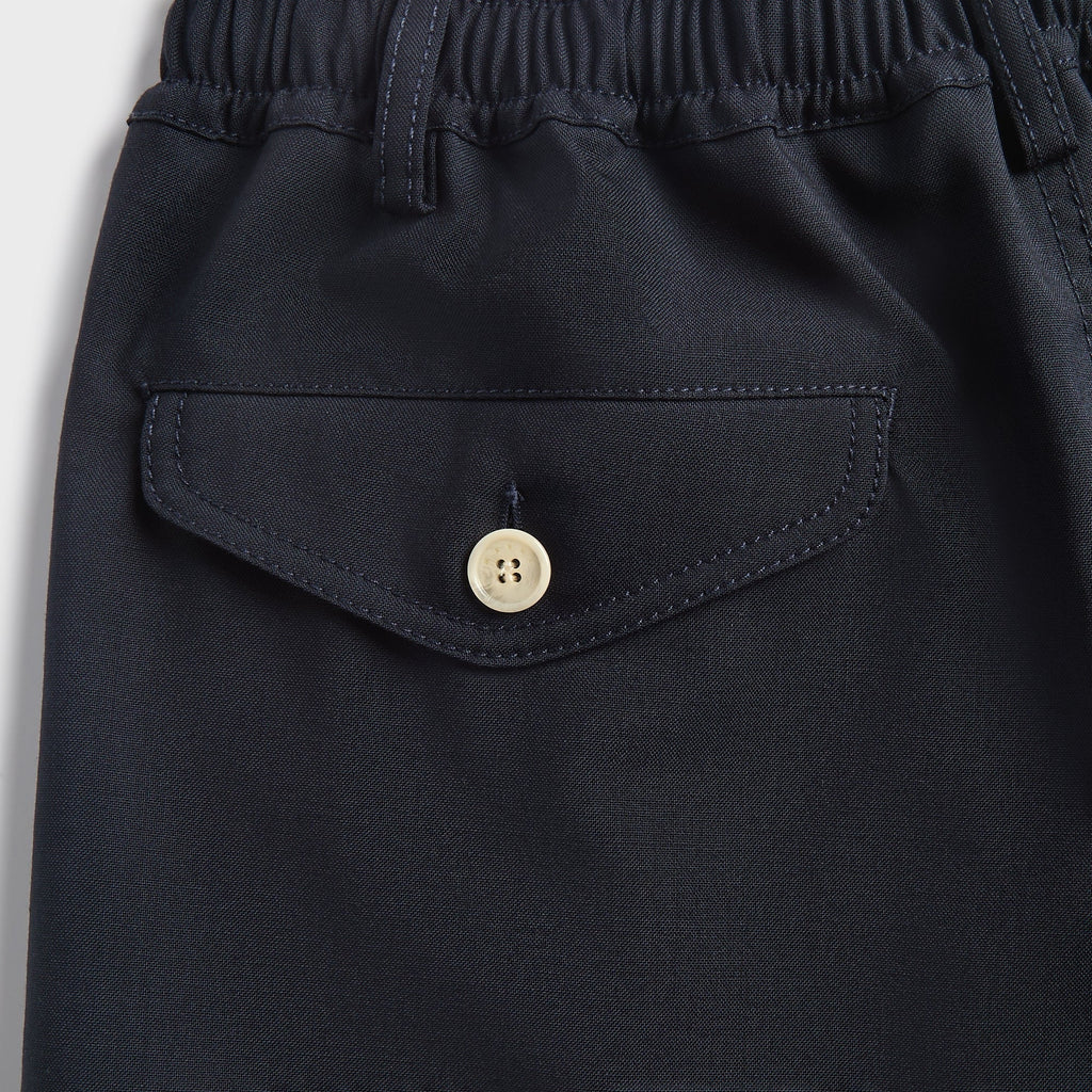 Marni Trouser - Blublack