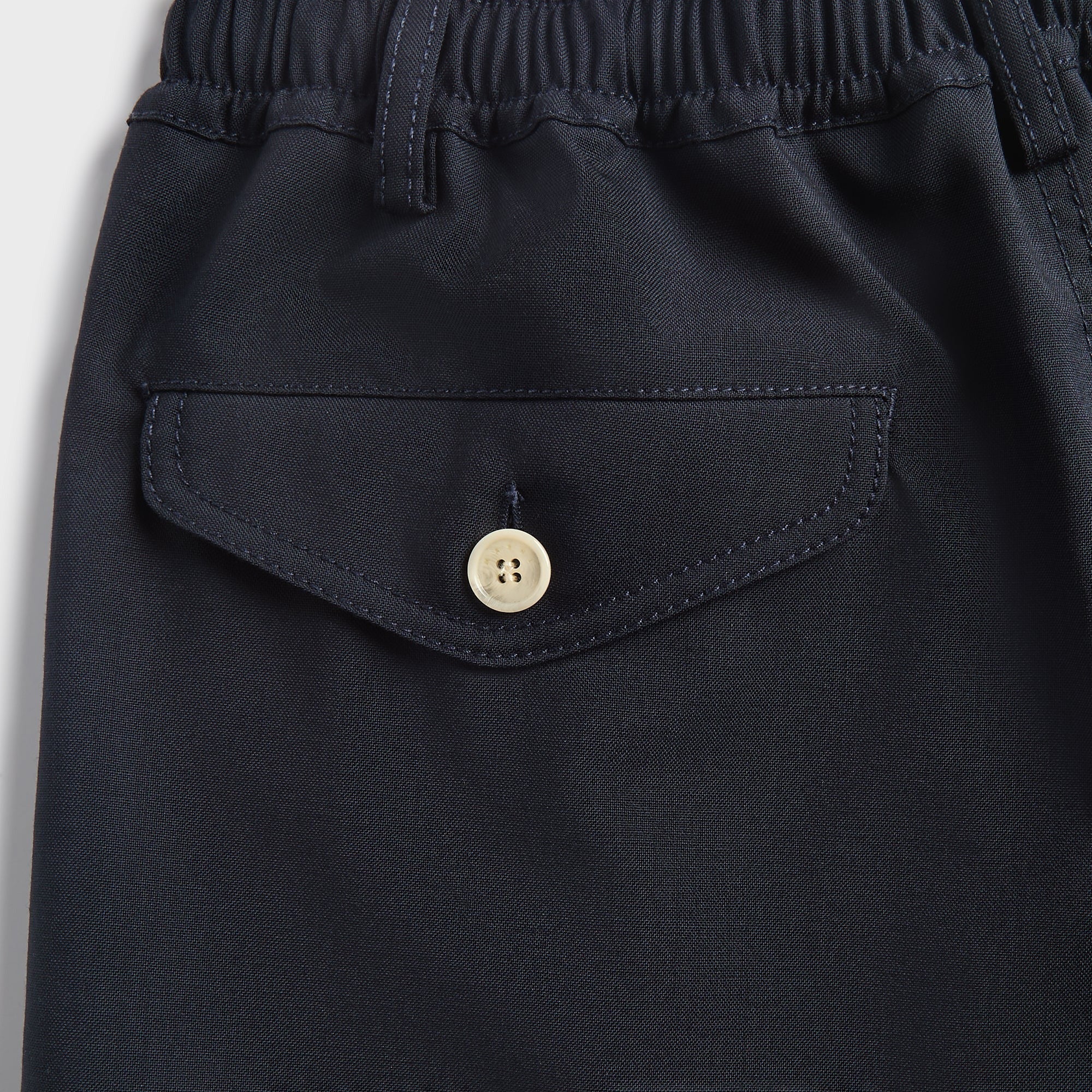 Marni Trouser - Blublack