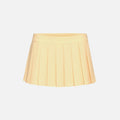 GUIZIO Fairfield Mini Skirt - Soft Daisy