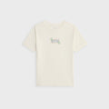 Kith Kids Beach Tile Classic Logo Graphic Tee - Silk
