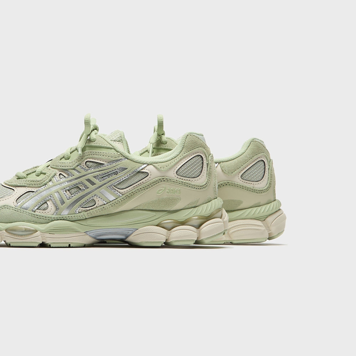 ASICS Gel-NYC - Sage Frost / Pure Silver
