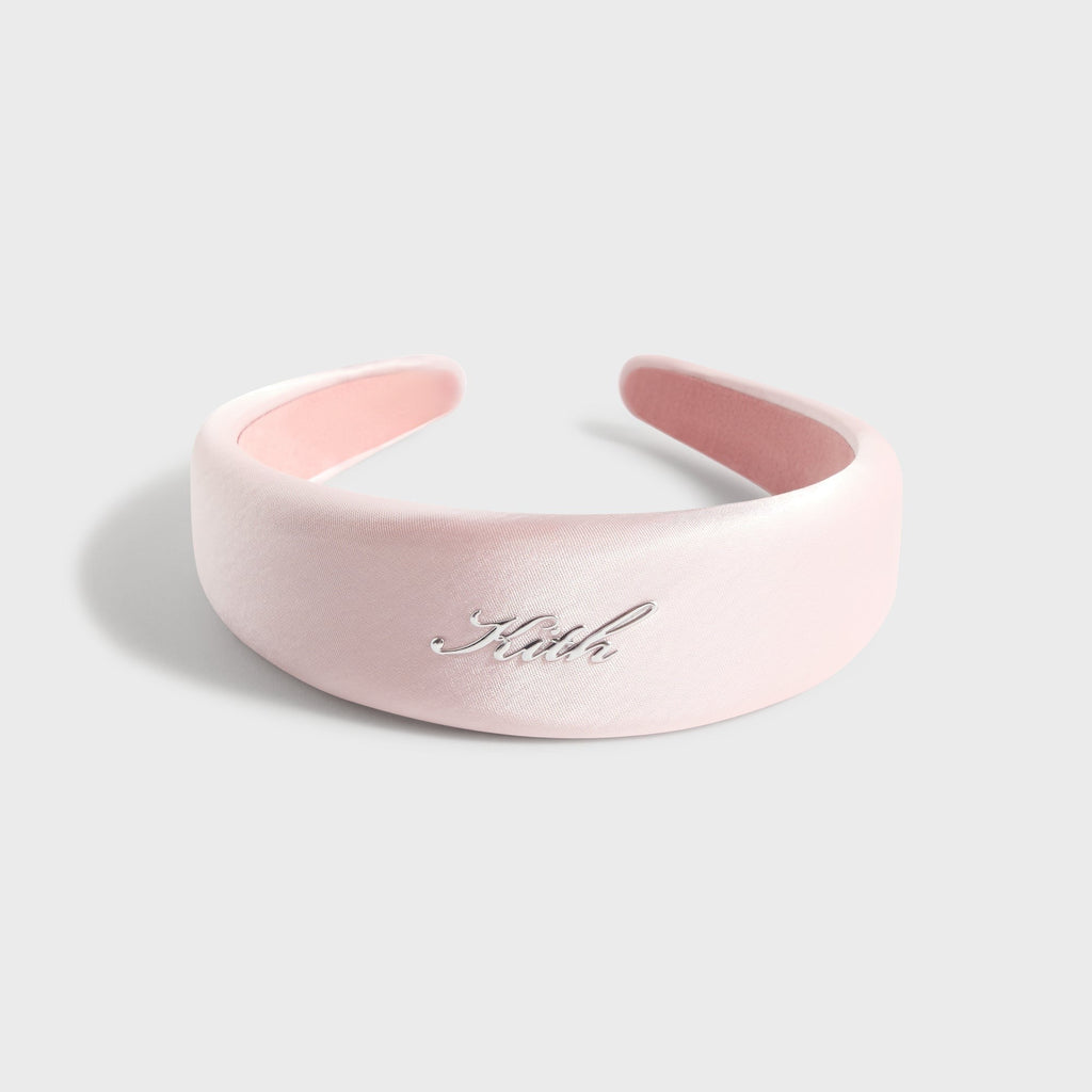 Kith Kids Satin Headband - Bloom