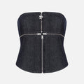 Miaou Ana Corset - Black