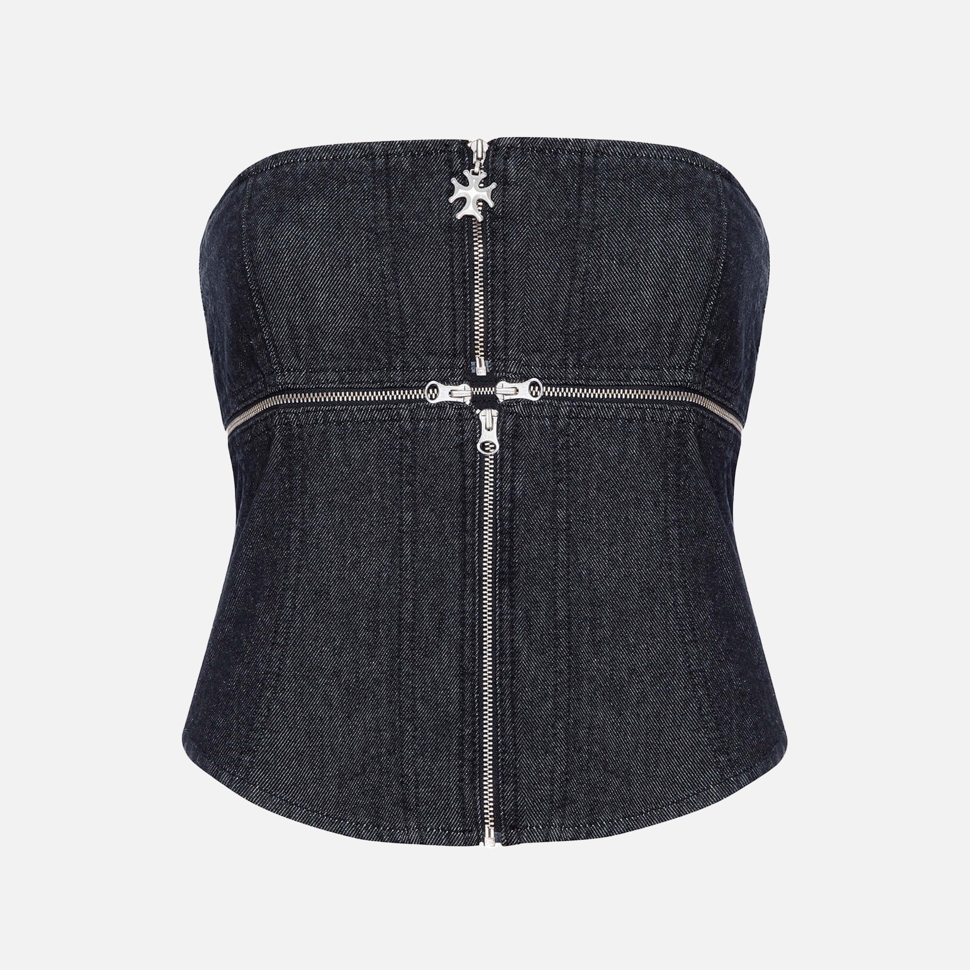 Miaou Ana Corset - Black