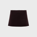 Siedres Jasmy Mini Knit Skort - Brown
