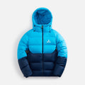 Ostrya Henson Down Parka - Marine