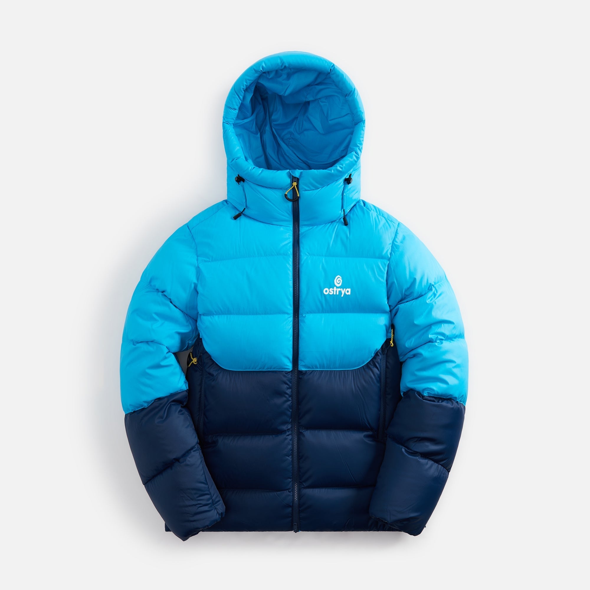 Ostrya Henson Down Parka - Marine