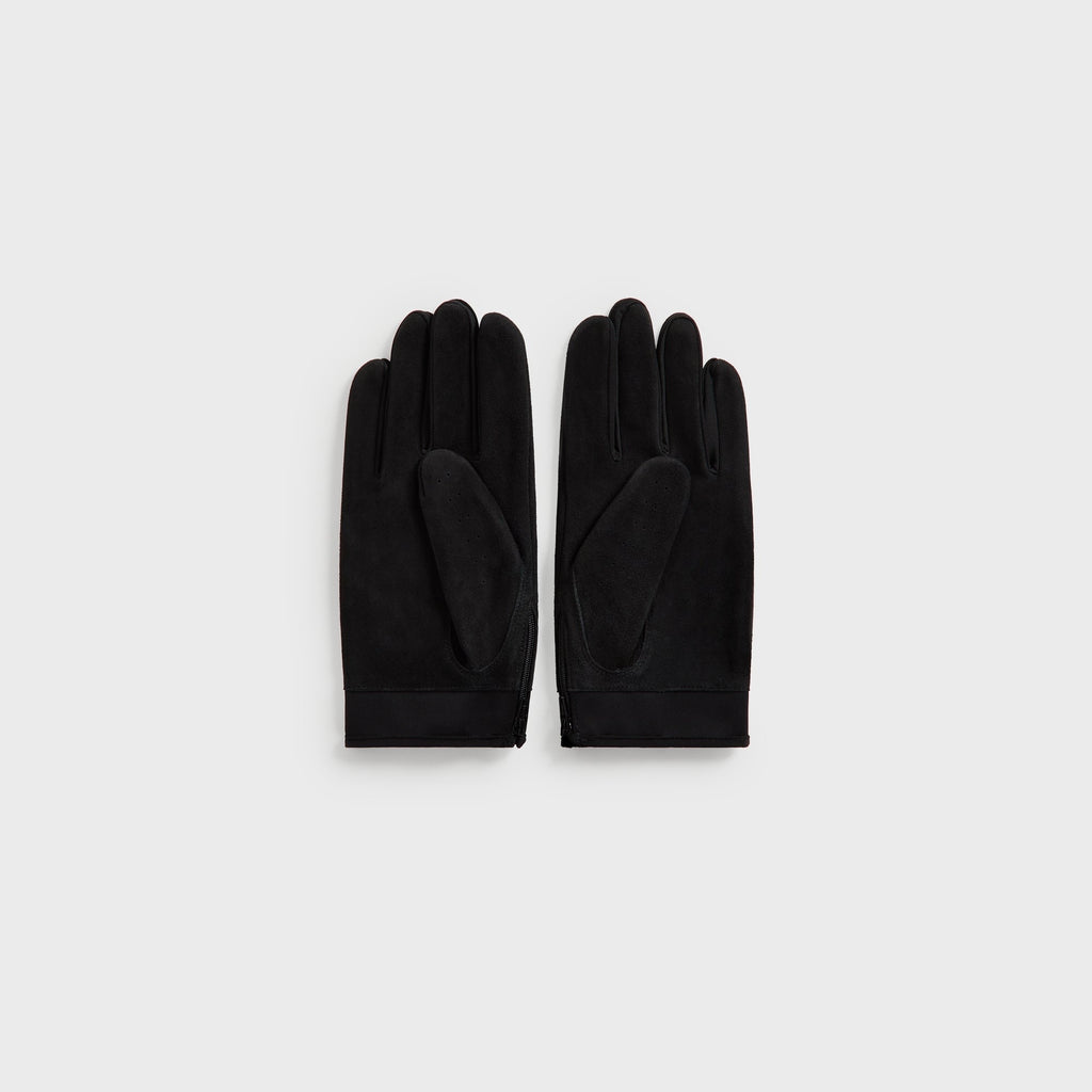 Kith for BMW Suede Driving Gloves - Black