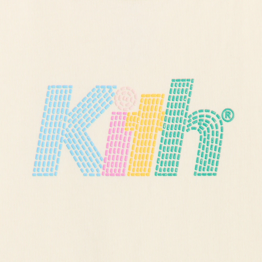 Kith Kids Mulberry II Sprinkle Tee - Silk