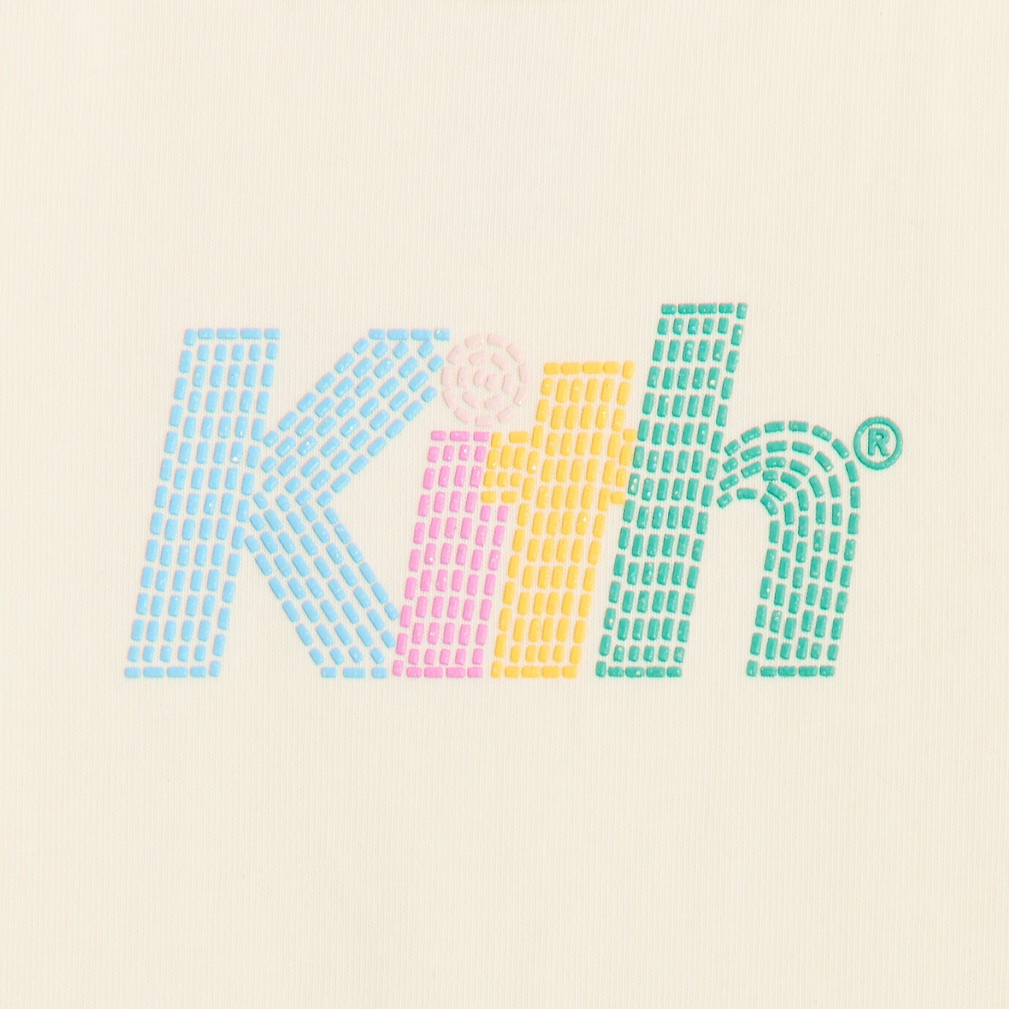 Kith Kids Mulberry II Sprinkle Tee - Silk