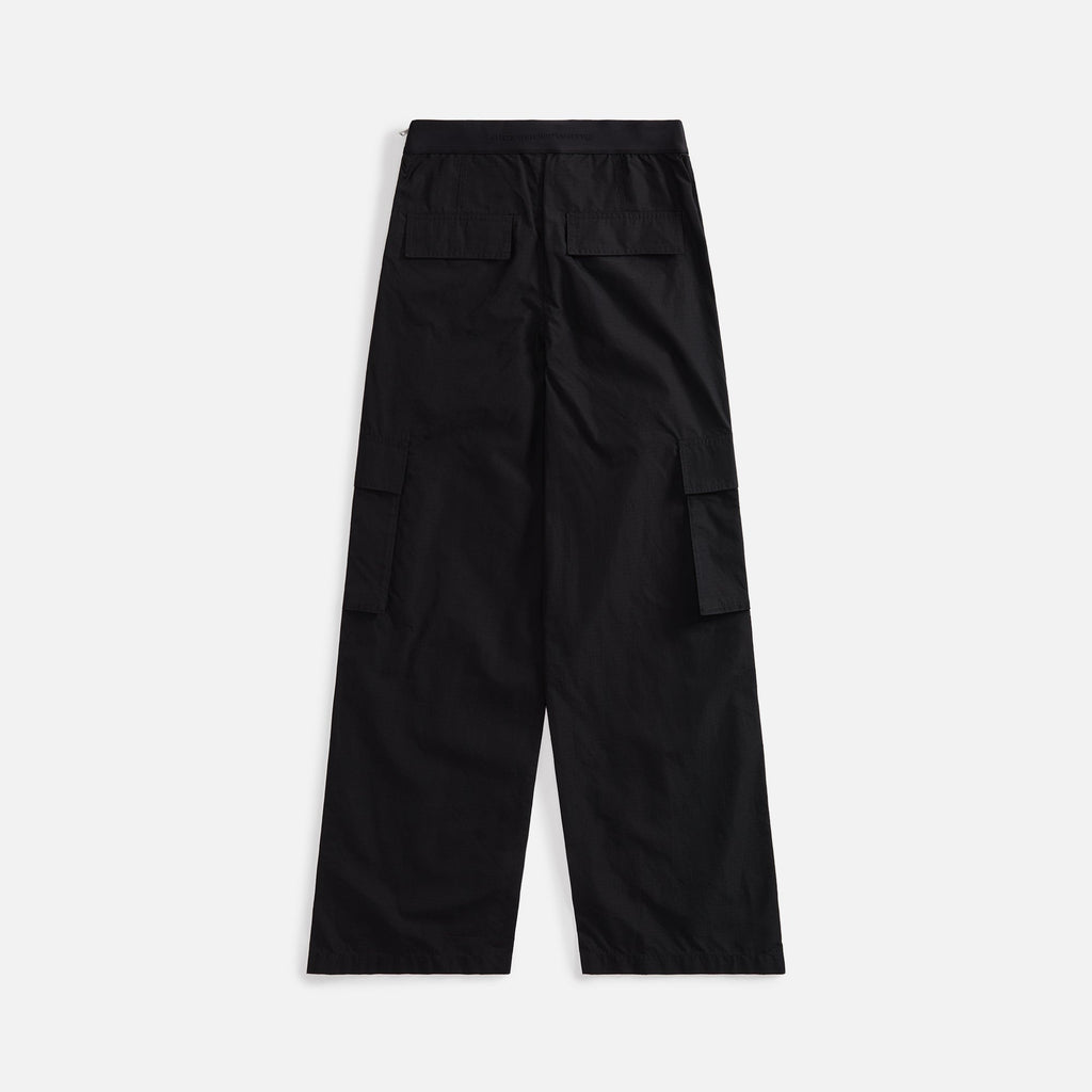Alexander Wang Cargo Rave Pant - Black