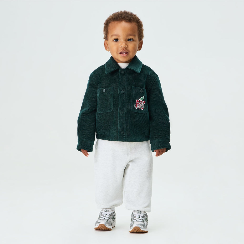 Kith Baby Reversible Ora Shacket - Stadium
