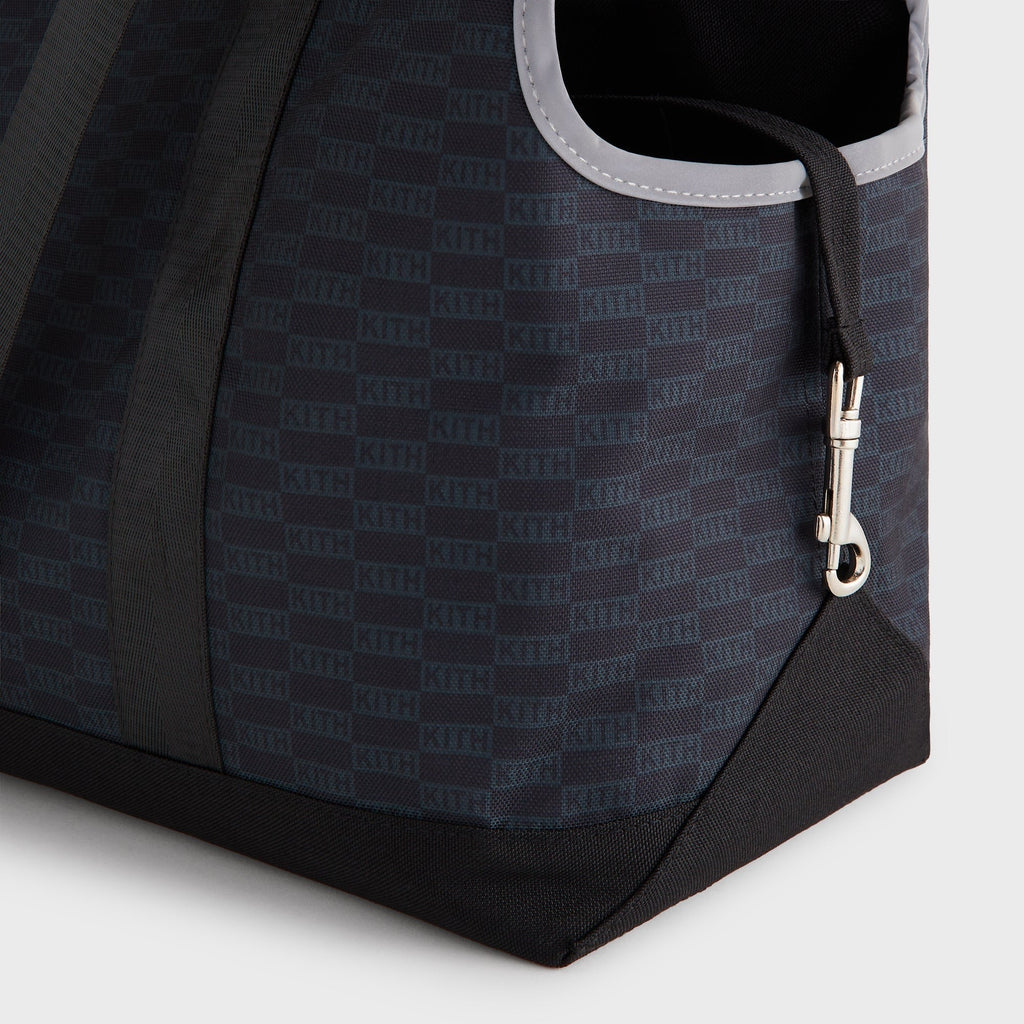 Kith for wagwear Carpenter Bag Carrier - Black