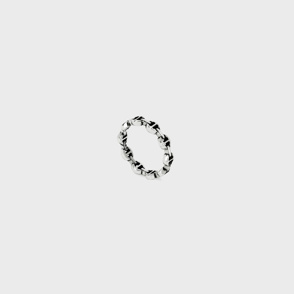 Hoorsenbuhs Micro Dame III Ring - Sterling Silver