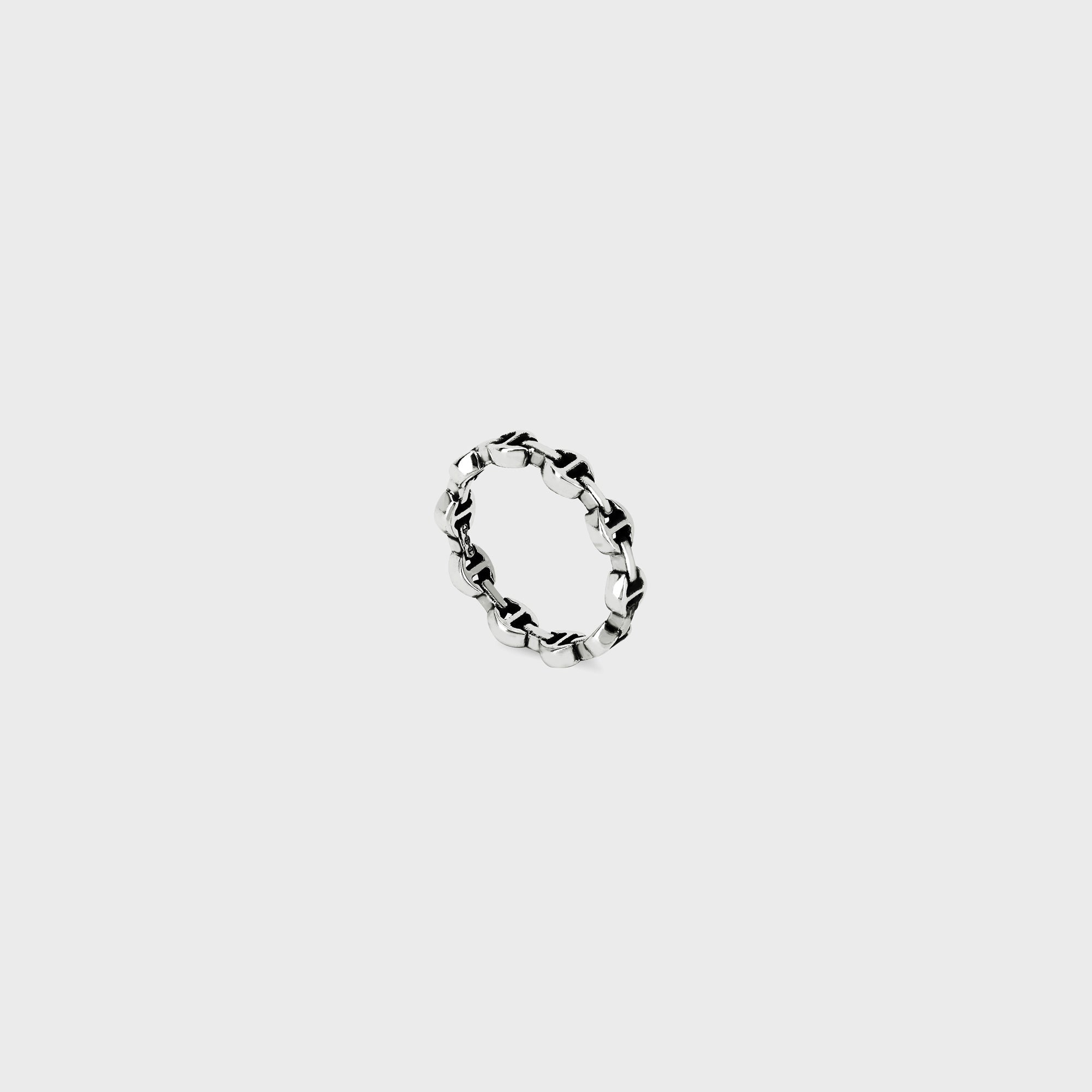 Hoorsenbuhs Micro Dame III Ring - Sterling Silver