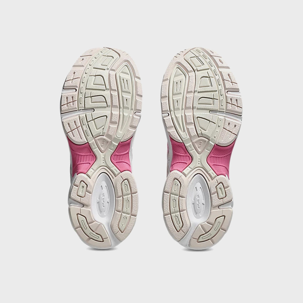 ASICS GS GEL-1130 - White / Dragon Fruit