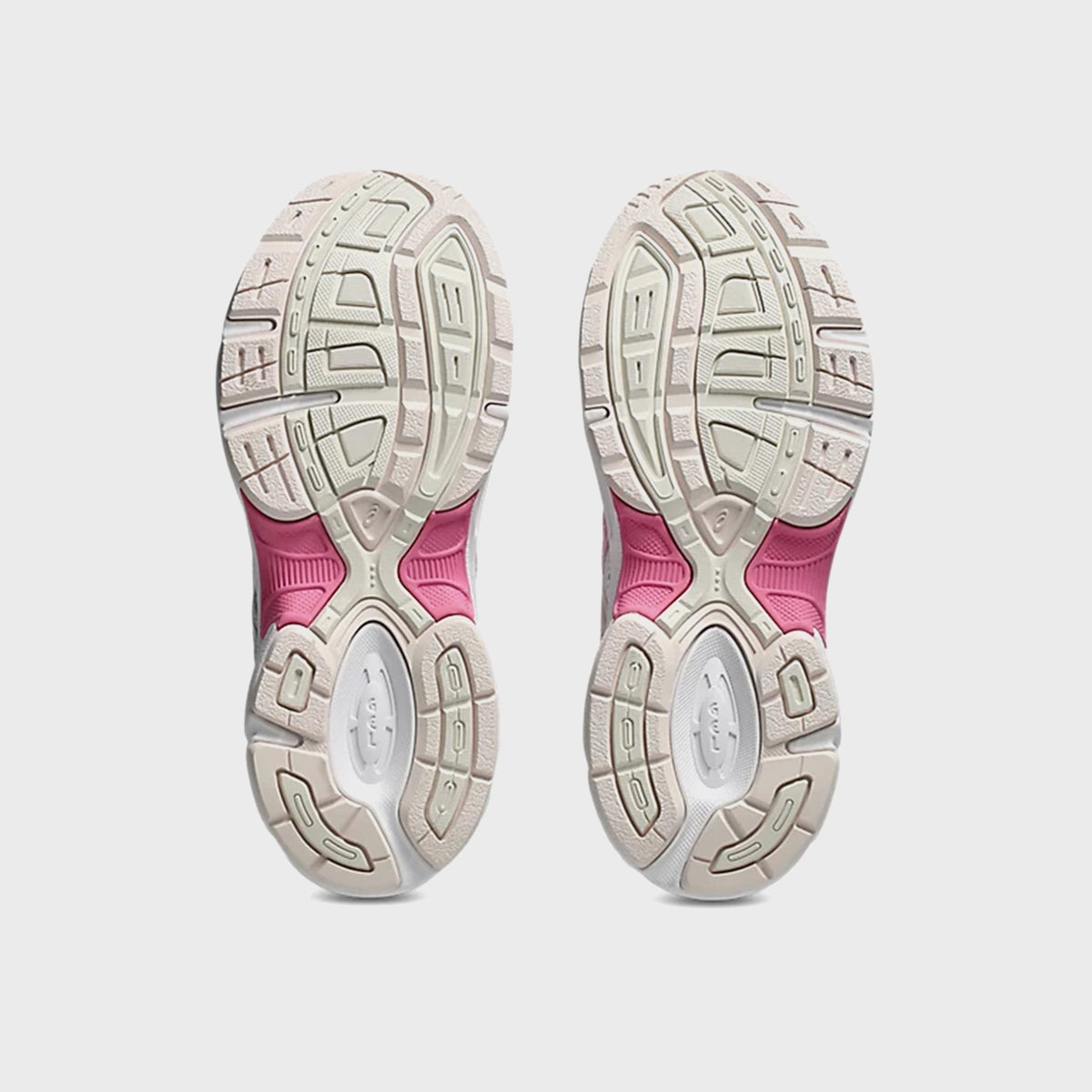 ASICS GS GEL-1130 - White / Dragon Fruit