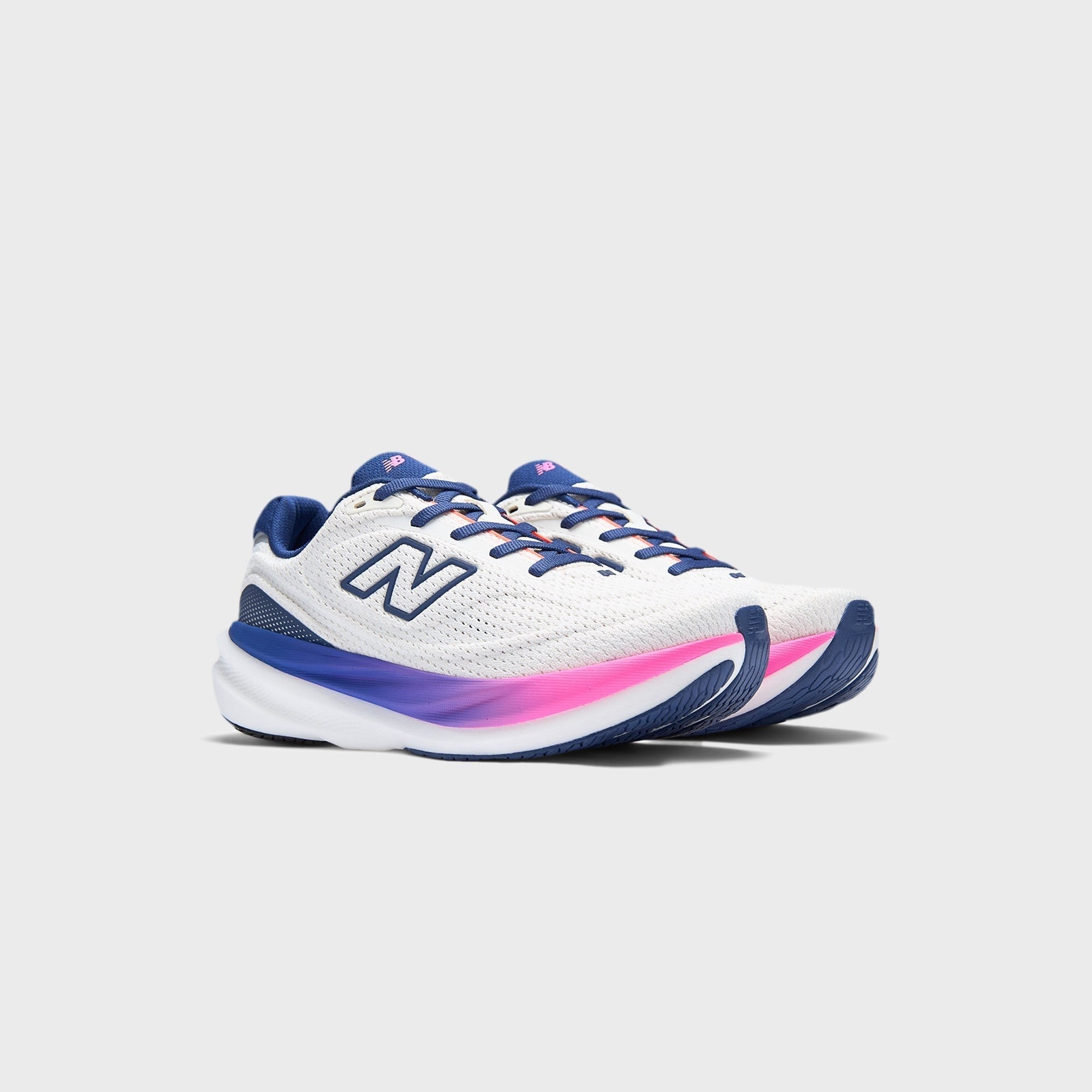 New Balance WMNS 1080v15 - Sea Salt / Blue Oyster