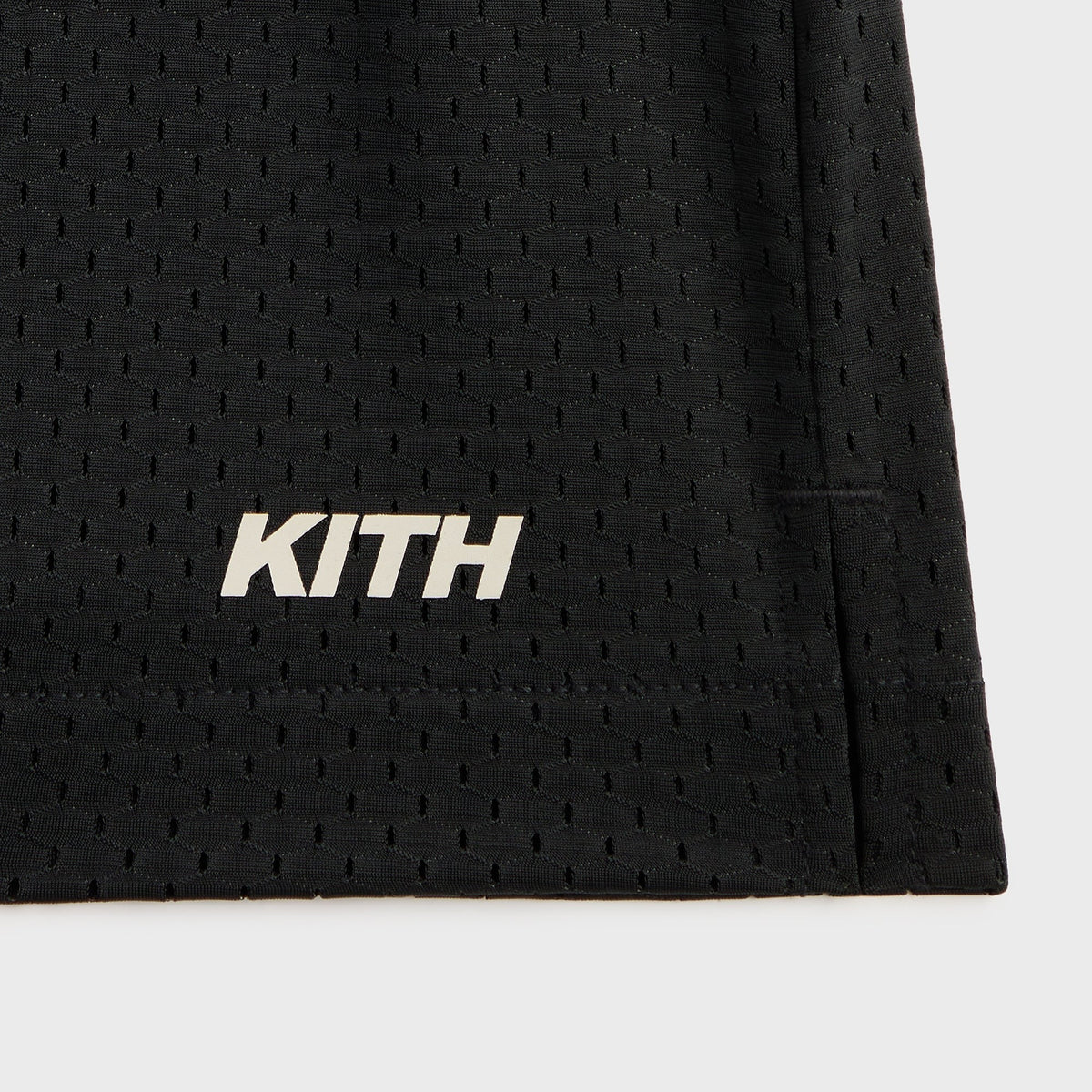 Kith Women Nilah II Mesh Soccer Shorty - Black