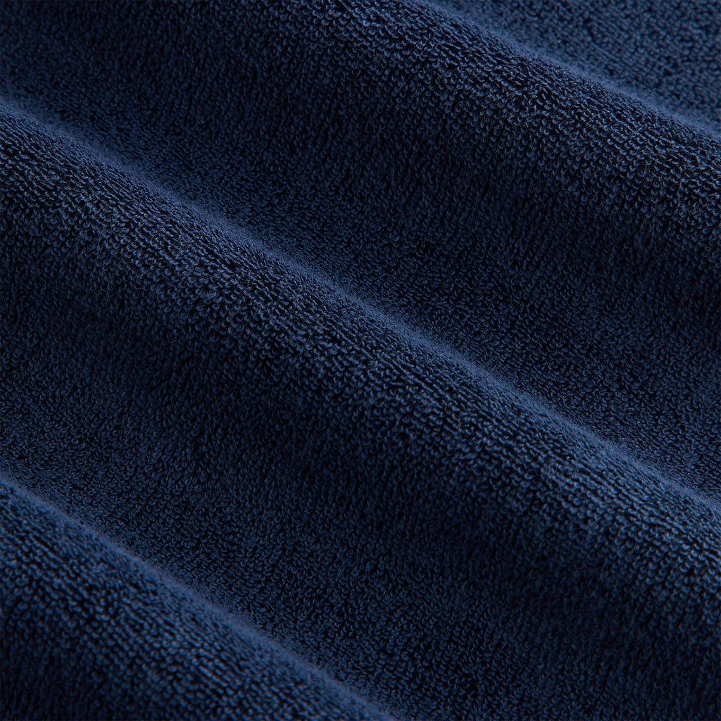 Kith Women Hedi Towel Terry Polo - Nocturnal