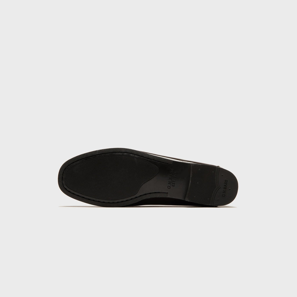 G.H. Bass WMNS Whitney Easy Weejun Loafer - Dark Brown