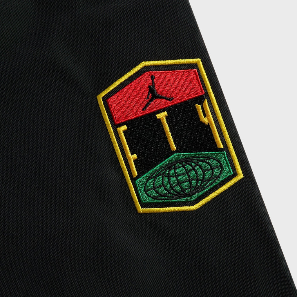 Jordan x Free The Youth Track Jacket - Black