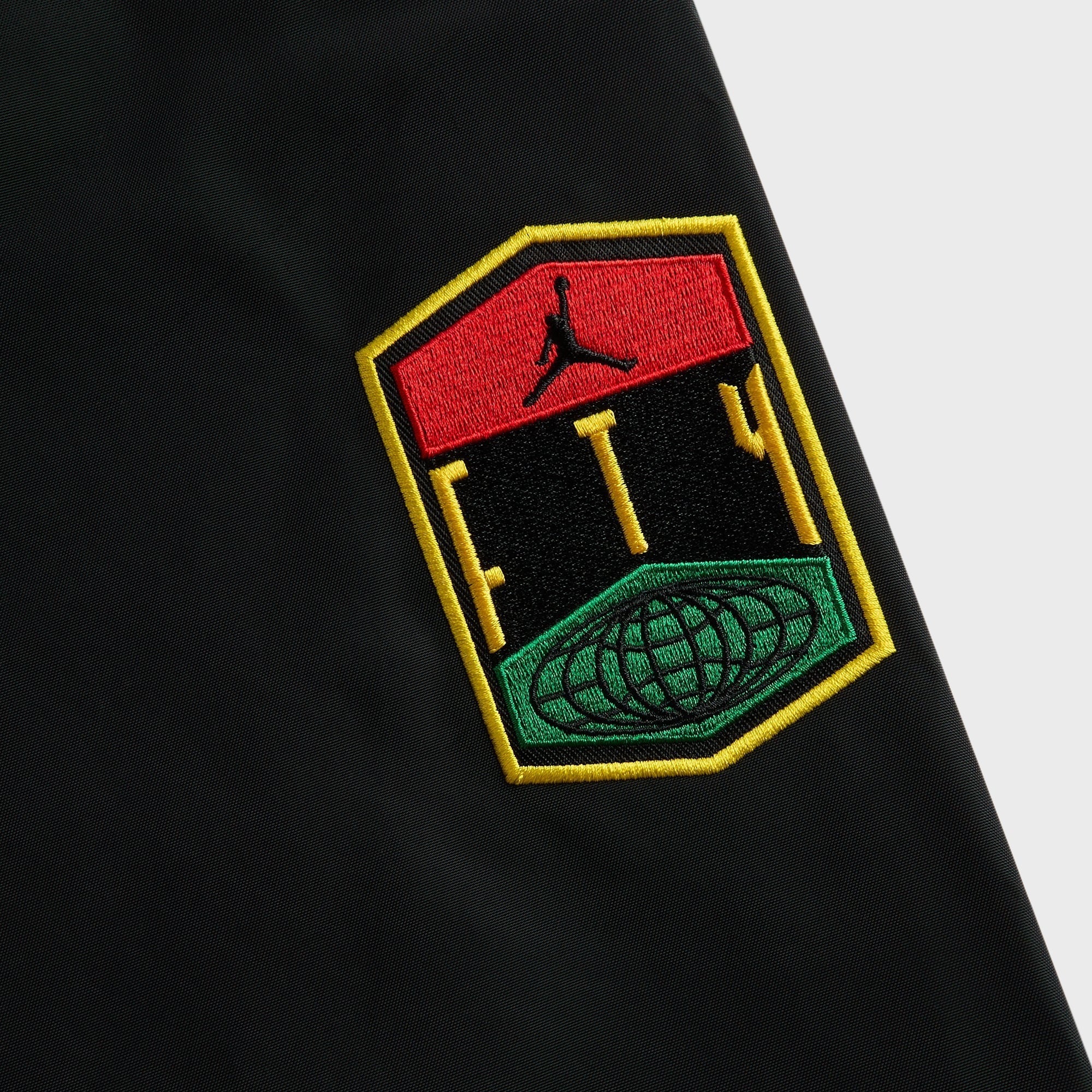 Jordan x Free The Youth Track Jacket - Black