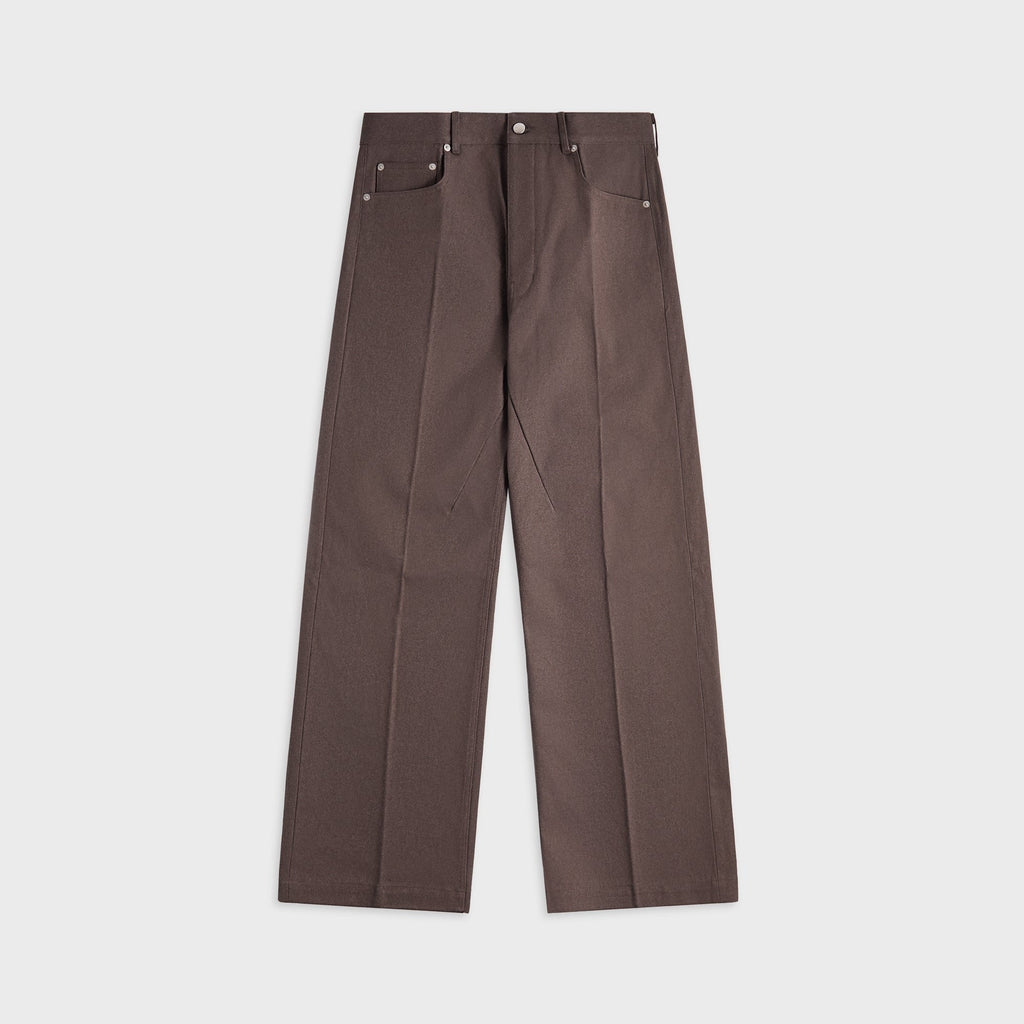 Rick Owens Concordians Geth Jeans - Ash