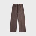 Rick Owens Concordians Geth Jeans - Ash