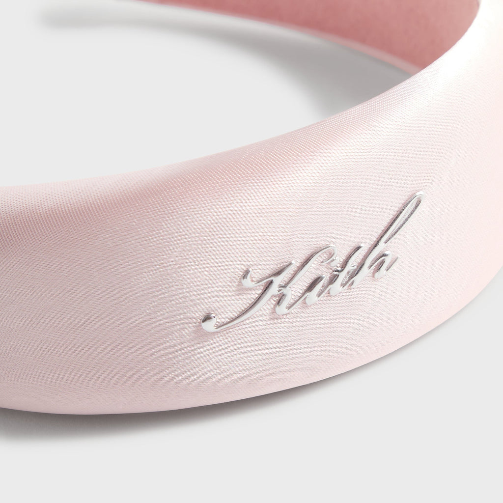 Kith Kids Satin Headband - Bloom