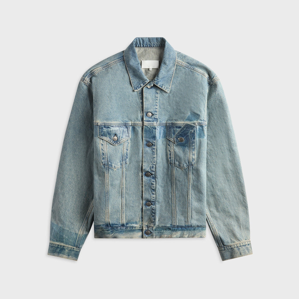 Maison Margiela Sports Jacket - Ice Blue