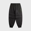 New Balance Grey Jogger Rib Pant - Black