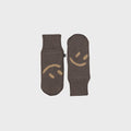 MOLO Snowfall Gloves - Dark Brown