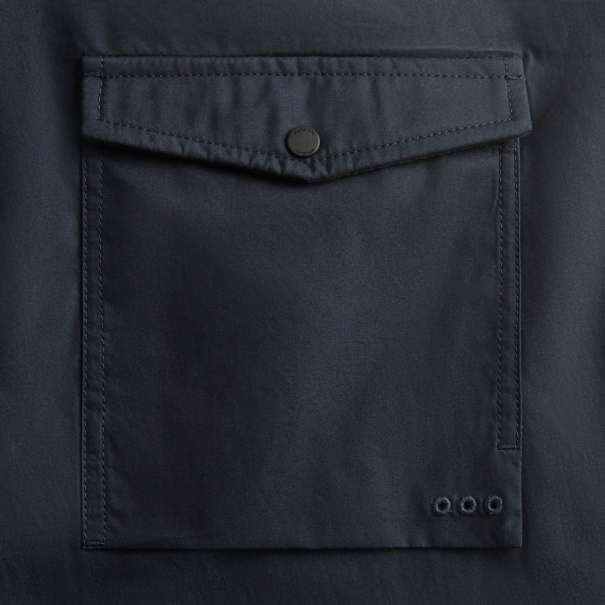 Maharishi 5304 Original Loose Fit Snopant - Navy