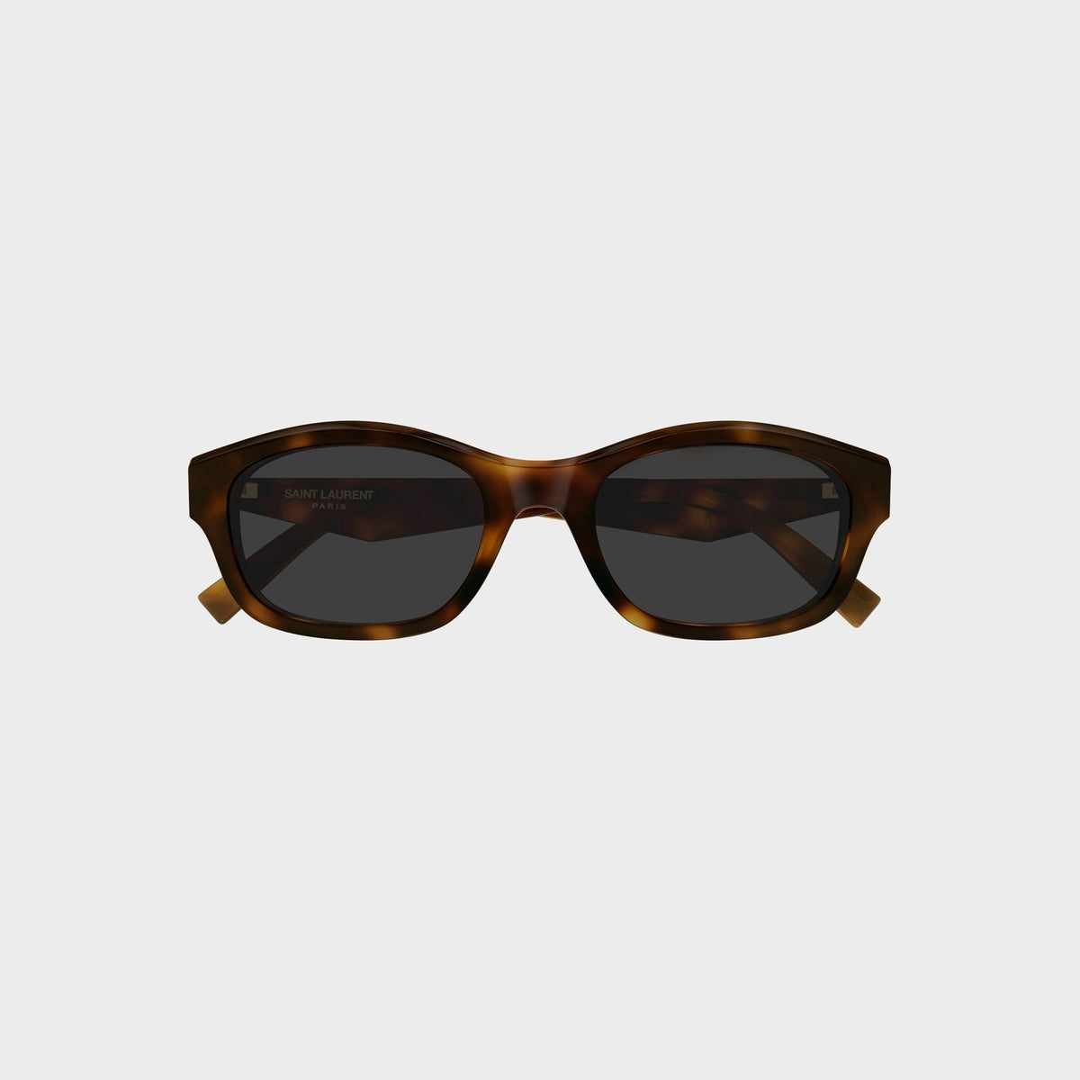 Saint Laurent SL M172 Acetate Sunglasses - Havana / Grey / Crystal