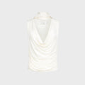 Aya Muse Brise Top - Pearl