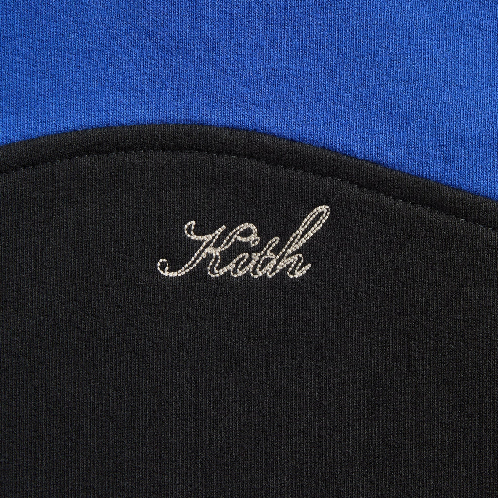 Kith Heritage Filigree Braxton Hoodie - Cyclone