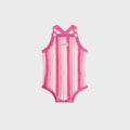 Kith Baby Open Knit Romper - Canna