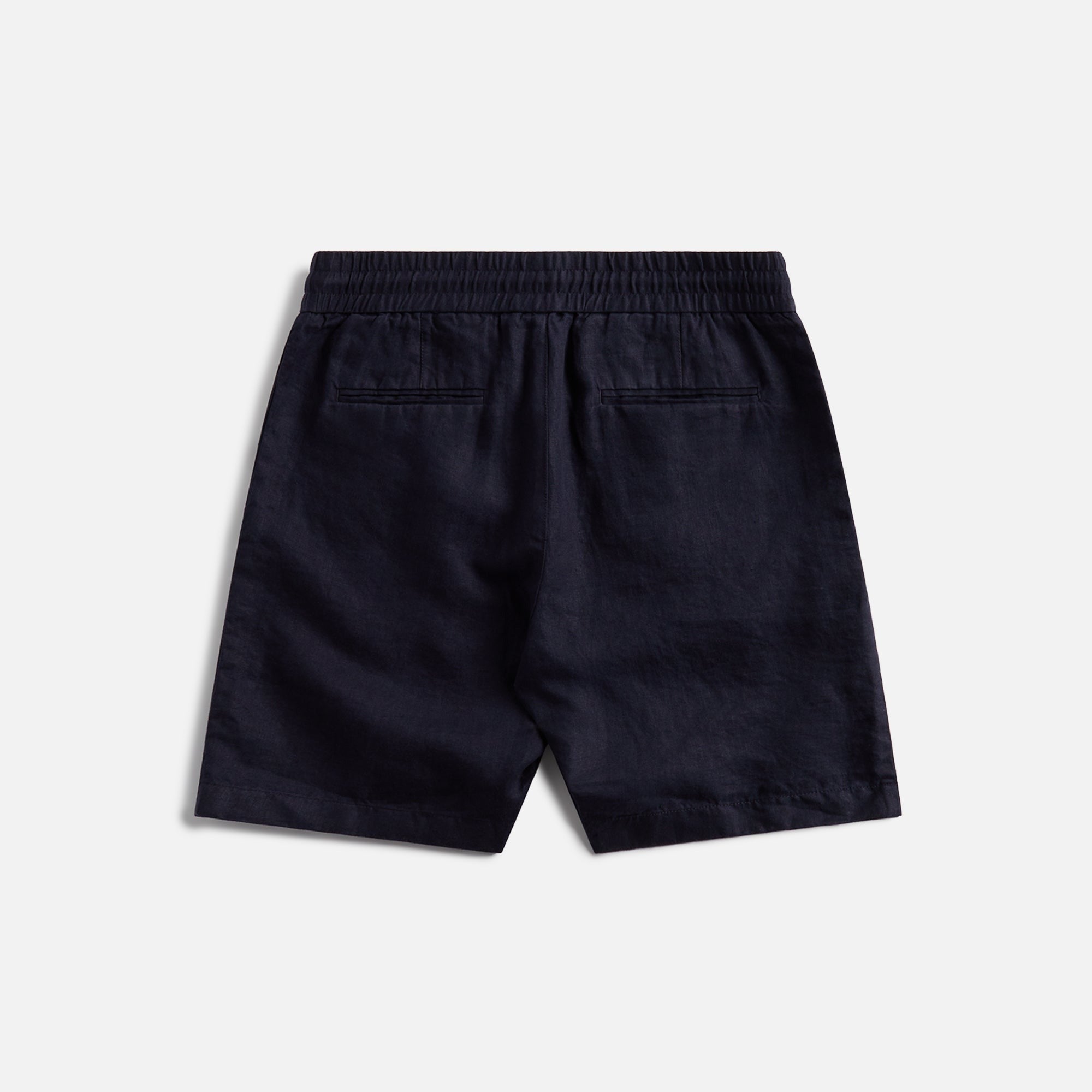 Orlebar Brown Cornell Linen Short - Night Iris