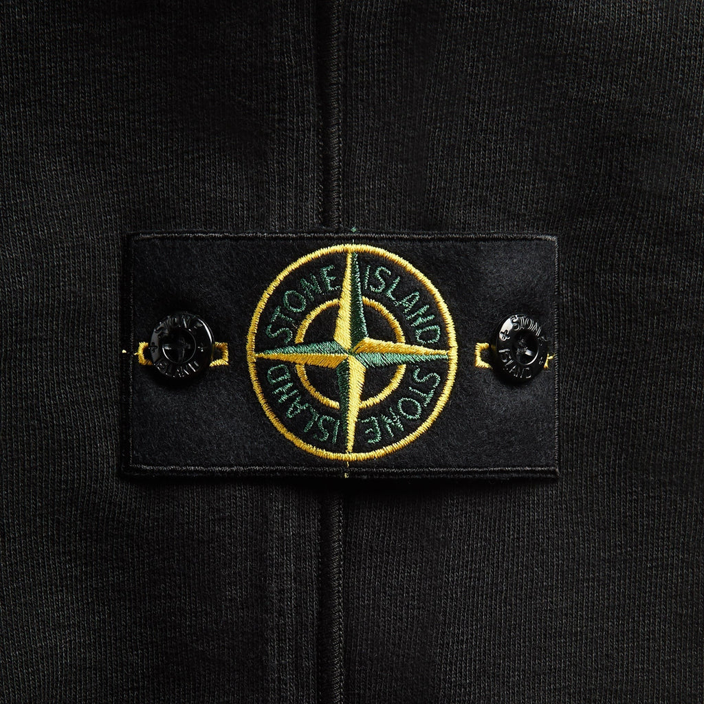 Stone Island Fleece Sweatpant - Black