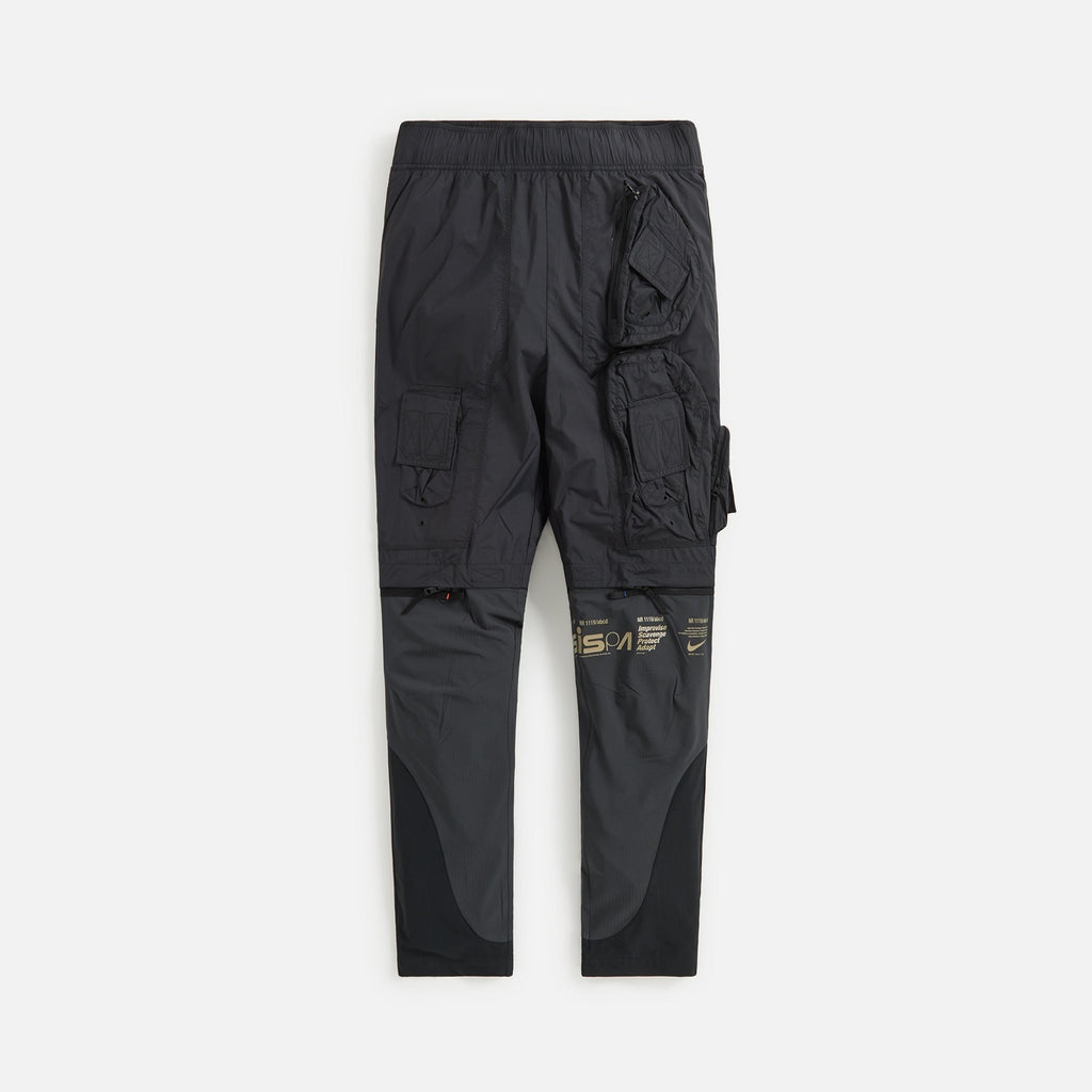 Nike M NK NRG ISPA Pant - Black