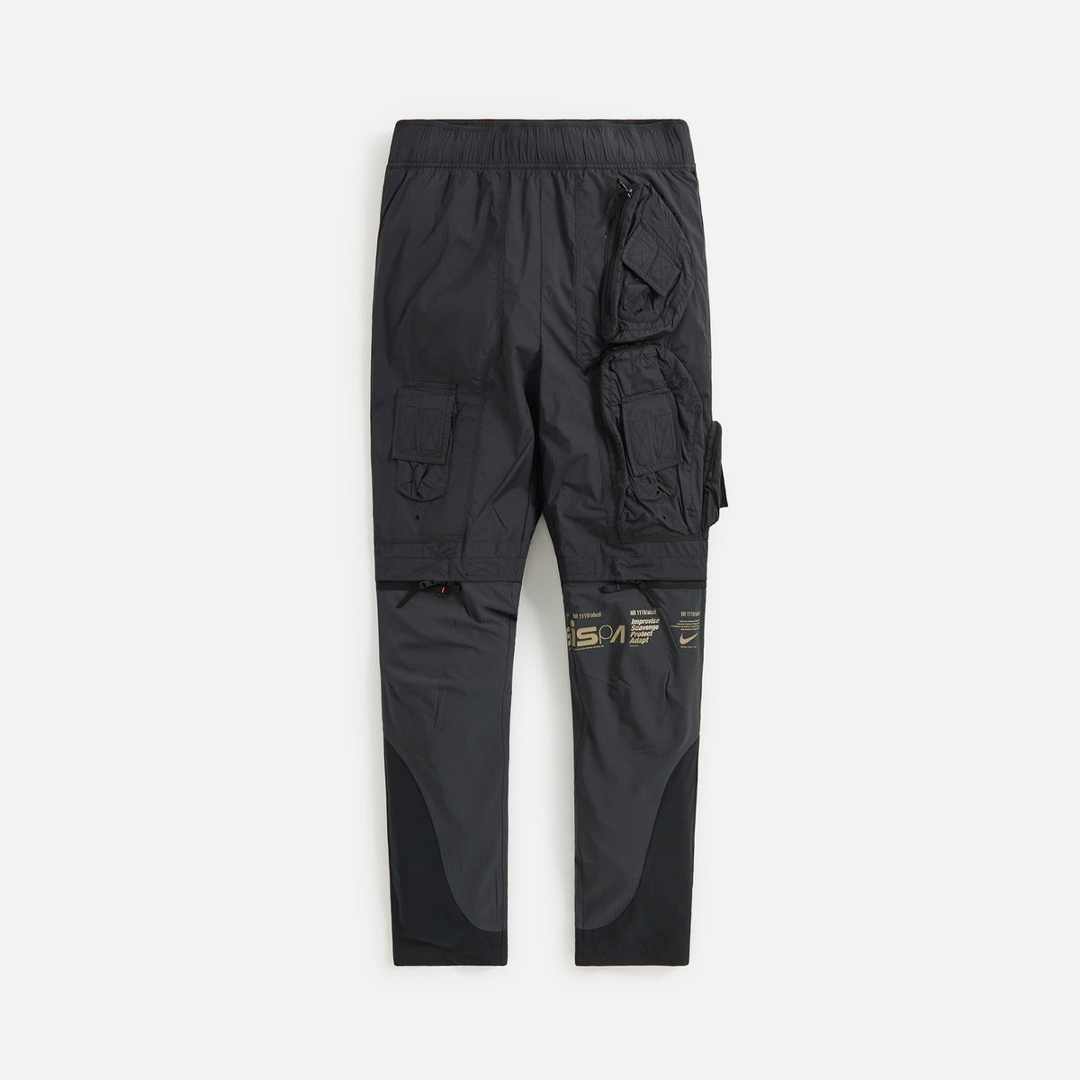 Nike M NK NRG ISPA Pant - Black
