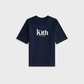 Kith Kids Classic Mott Tee - Nocturnal