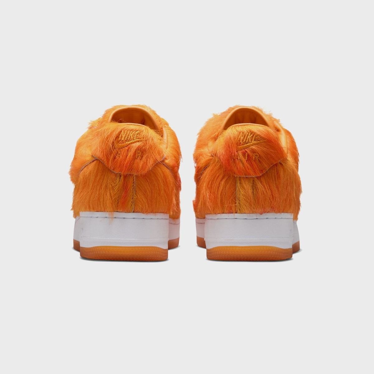 Nike Air Force 1 Low - Campfire Orange / Sunset / White