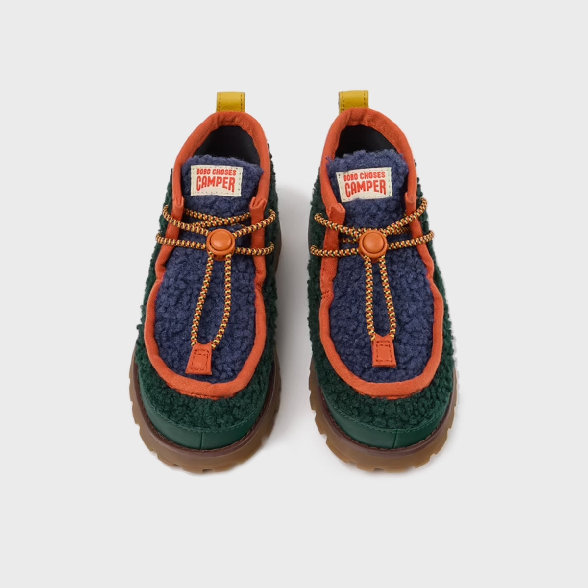 Camper x Bobo Choses Kids Ankle Boot - Multicolor