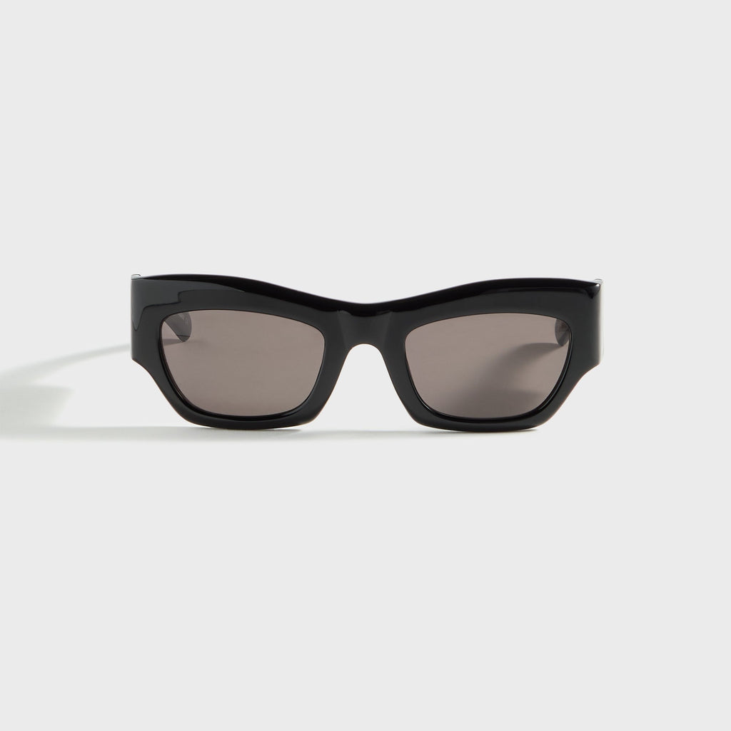 Flatlist Shade 03 - Solid Black / Solid Black Lens